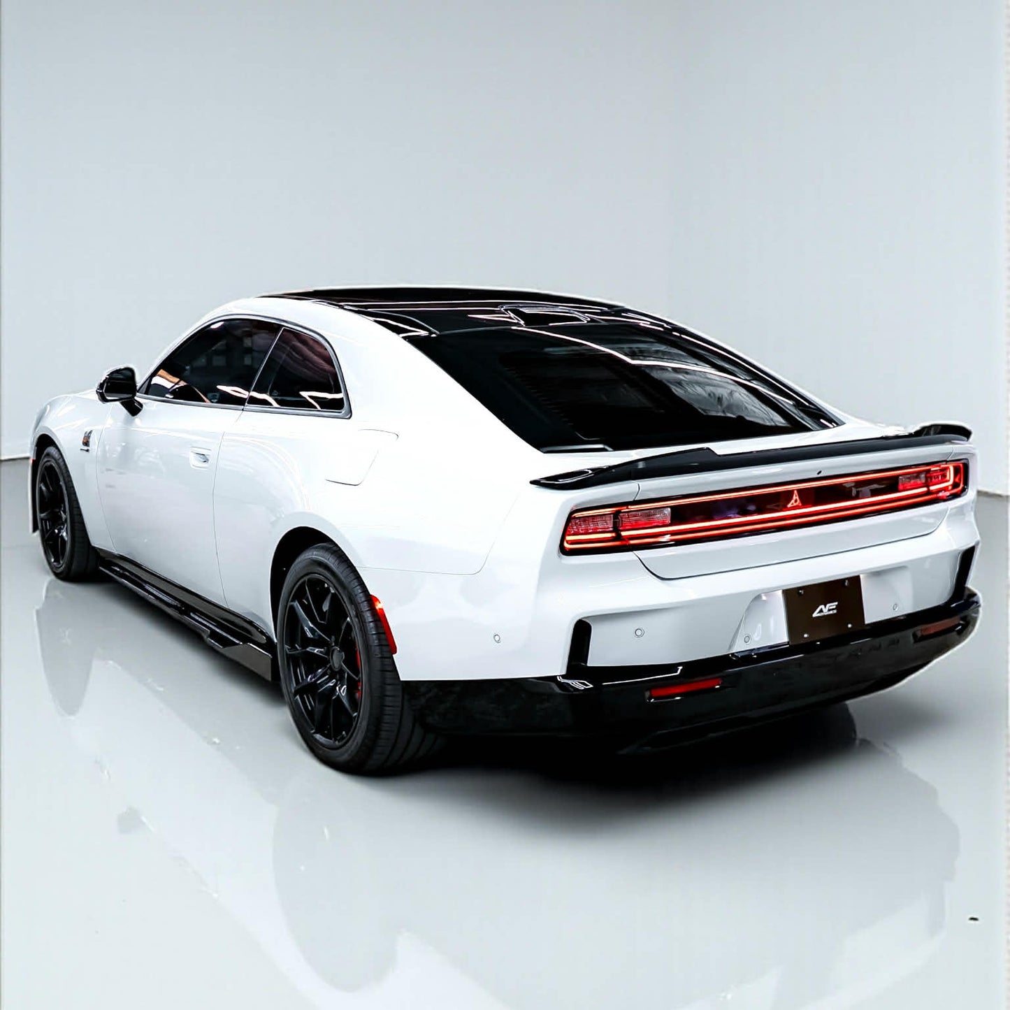 2024 - 2026 Dodge Charger Rear Duckbill Spoiler