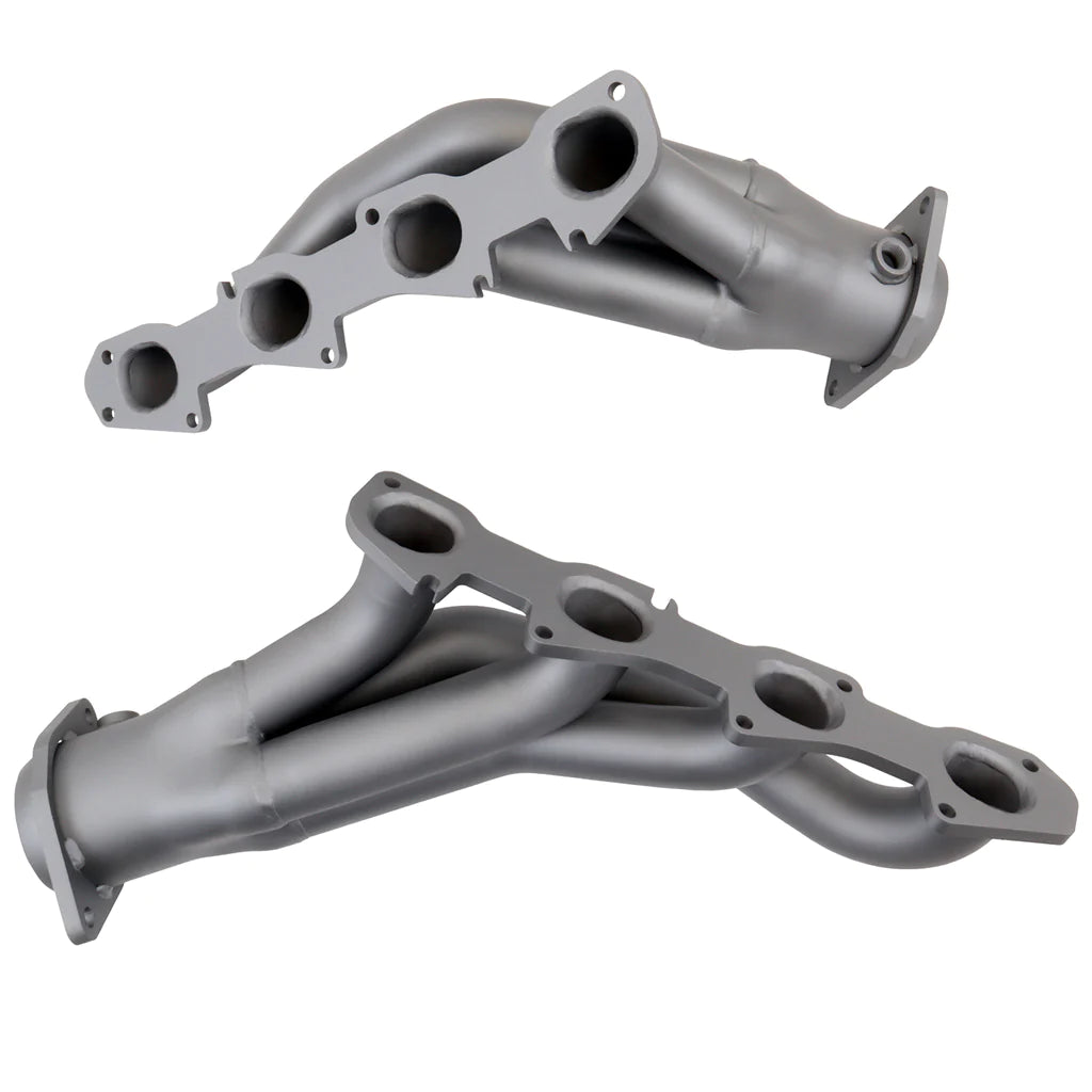 BBK Titanium Ceramic 1-7/8" Shorty Headers 2011-2023 Challenger/Charger 392/6.4L