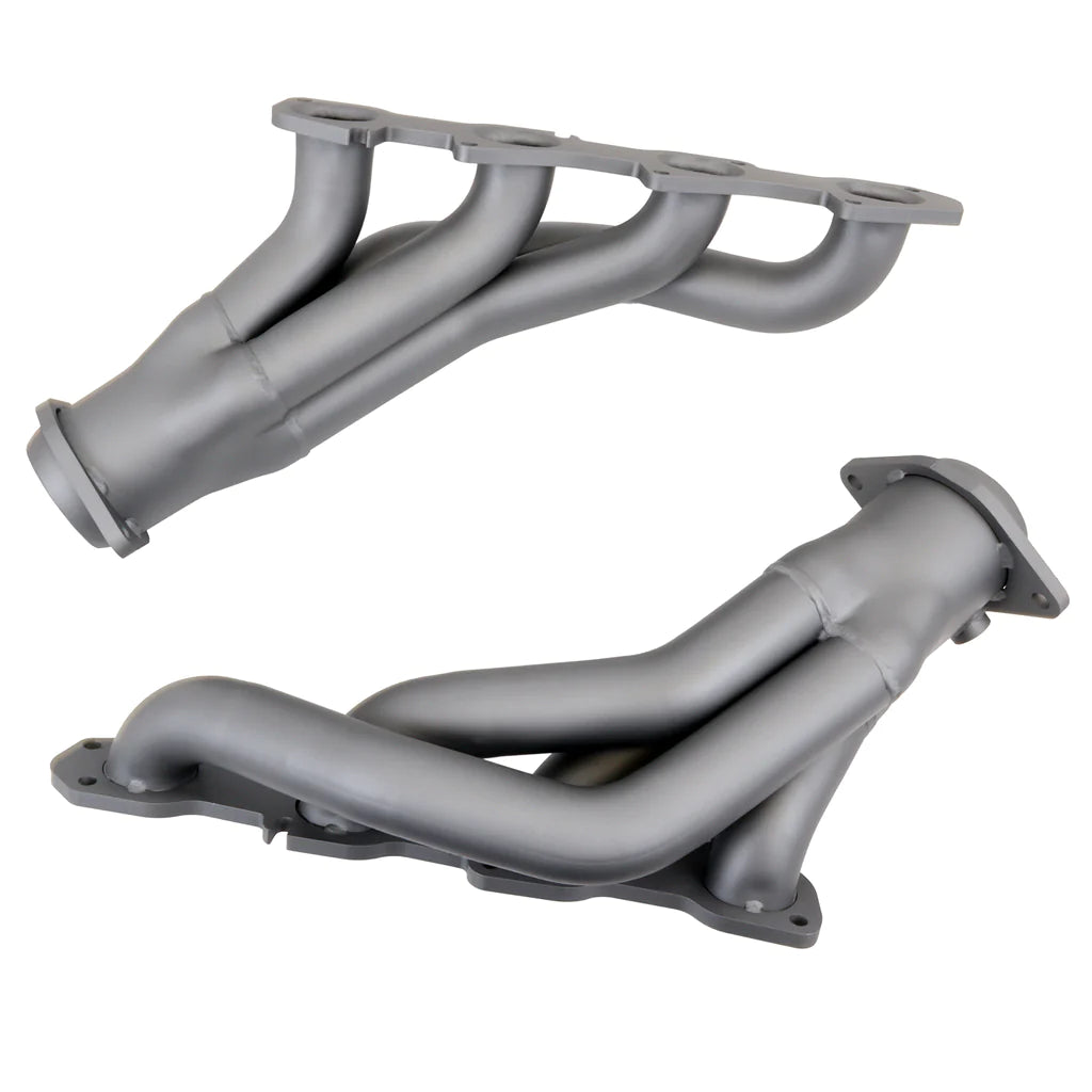 BBK Titanium Ceramic 1-7/8" Shorty Headers 2011-2023 Challenger/Charger 392/6.4L