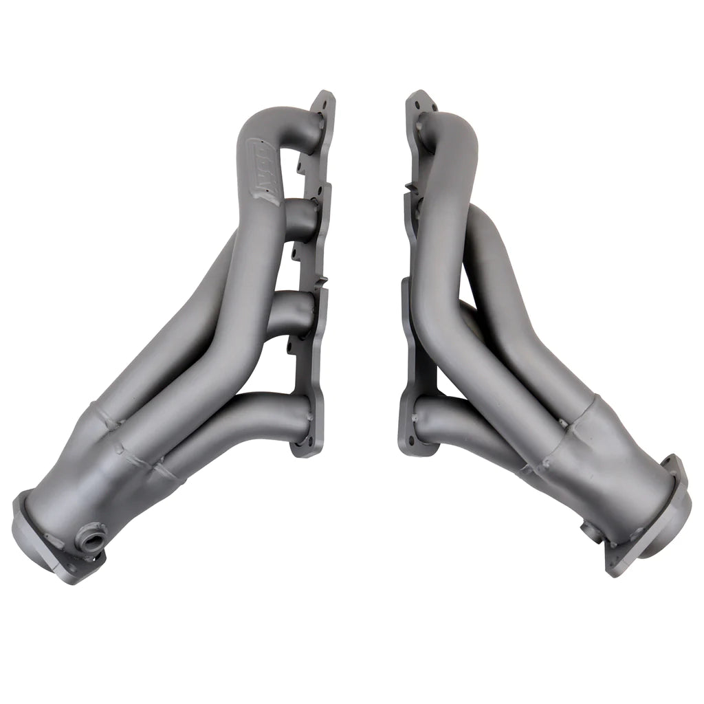 BBK Titanium Ceramic 1-7/8" Shorty Headers 2011-2023 Challenger/Charger 392/6.4L