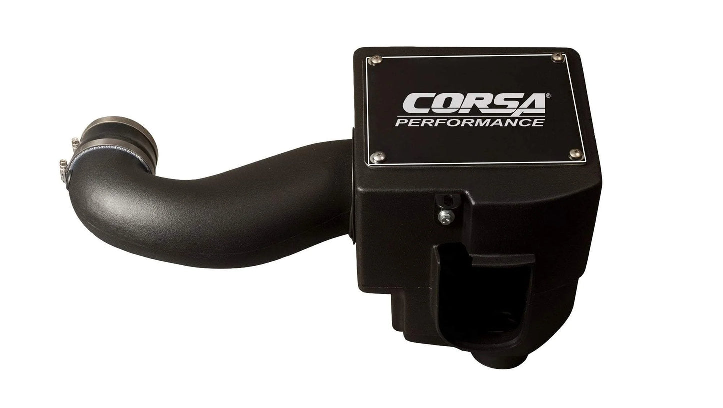 Corsa Cold Air Intake, MaxFlow Filter 2008-2010 Challenger 5.7L - Speedlogix