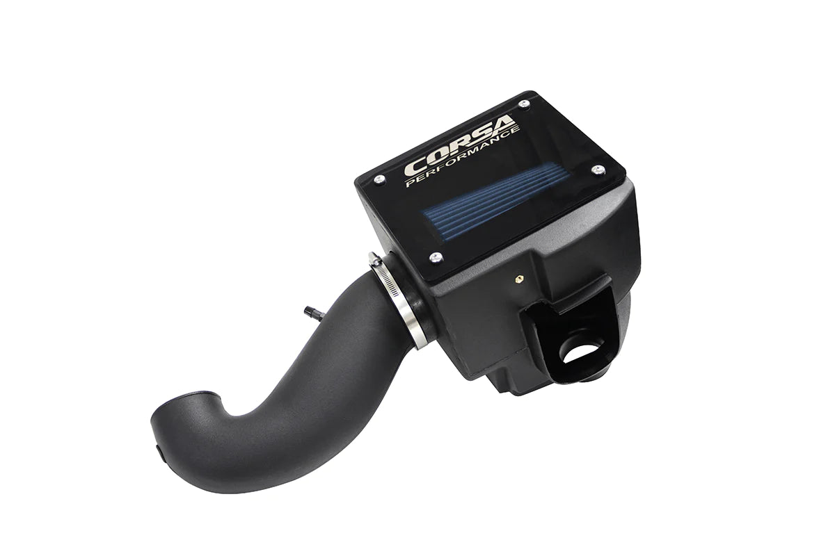 Corsa Cold Air Intake, MaxFlow Filter 2006-2010 Charger 6.1L
