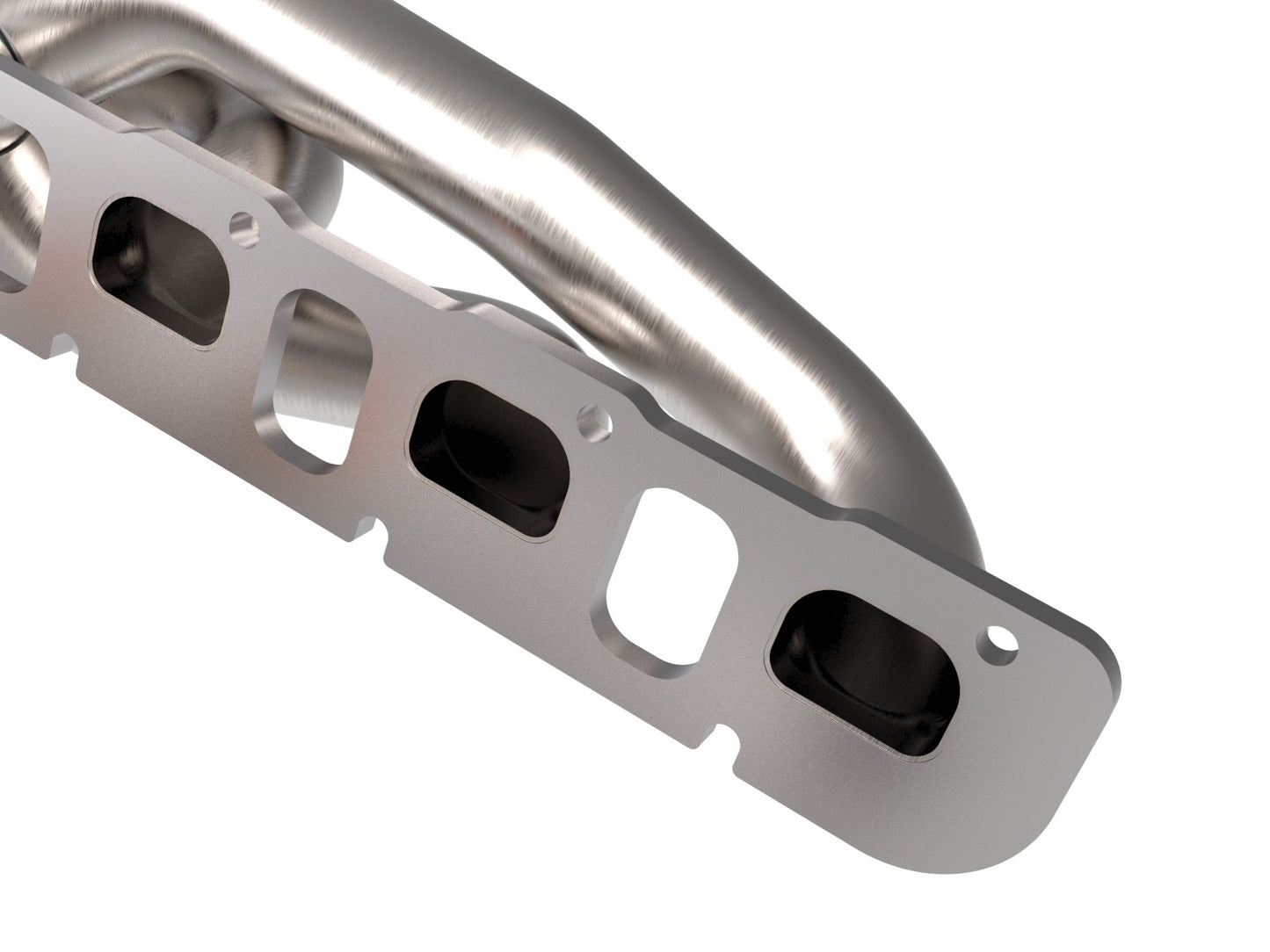 aFe Twisted Steel Shorty Headers 2021-2023 TRX 6.2L - Speedlogix