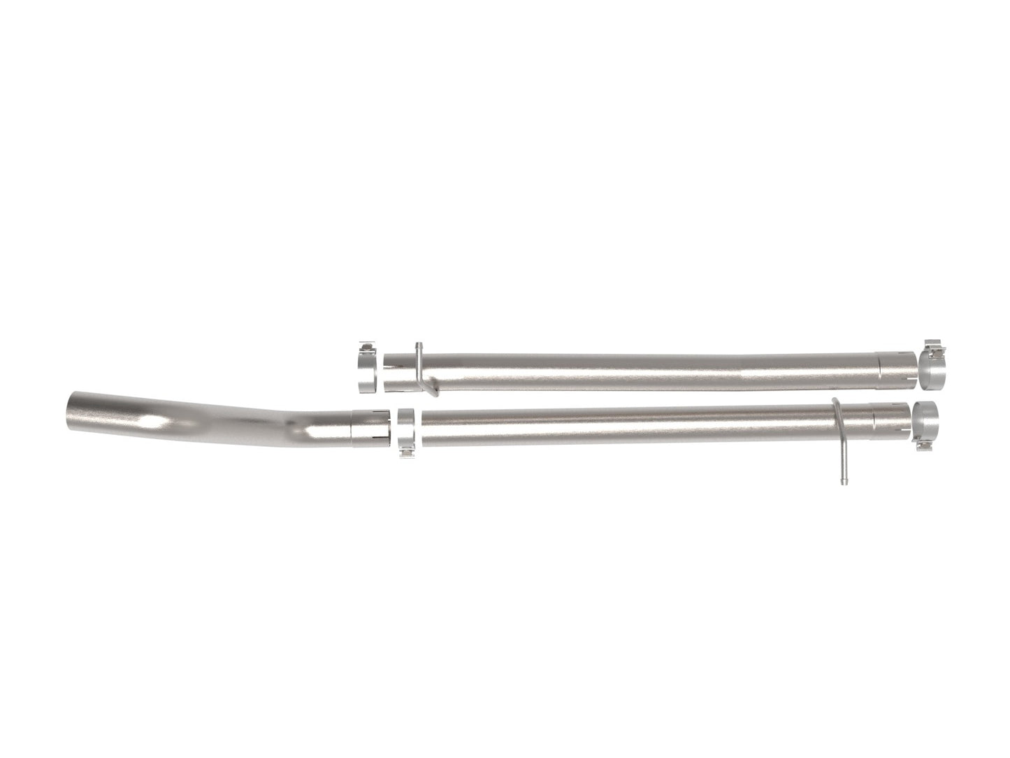 aFe Vulcan Muffler Delete Pipe 2021-2023 TRX 6.2L