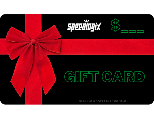 Speedlogix Store Gift Card