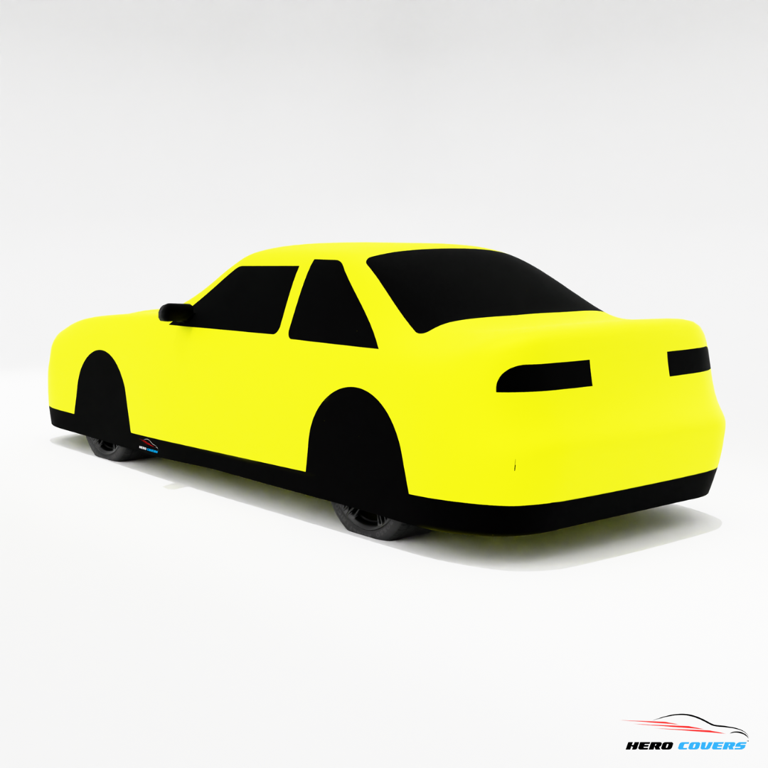 Indoor or Outdoor Car Cover | Compatible For: Ford Mustang Third Generation (1979–1993) – Fox Body