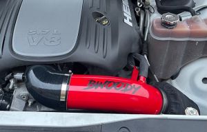 BWoody Velocity Plus Intake 2005-2023 Challenger/Charger R/T - Speedlogix