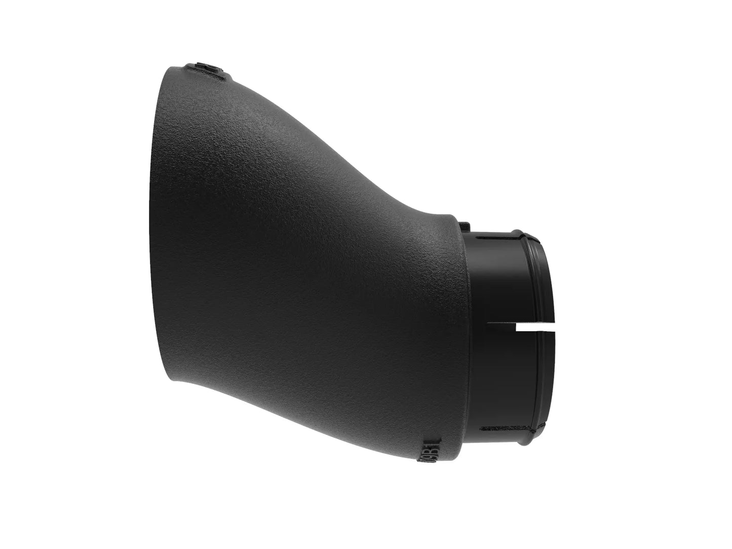 aFe Short Headlight Air Inlet Tube 2015-2023 Challenger - Speedlogix