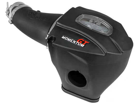 aFe Power Momentum GT Cold Air Intake, Pro Dry S Filter 2011-2023 Challenger/Charger 392/6.4L