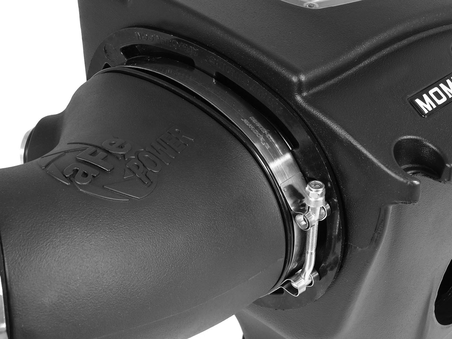 aFe Power Momentum GT Cold Air Intake, Pro Dry S Filter 2011-2023 Challenger/Charger 392/6.4L - Speedlogix