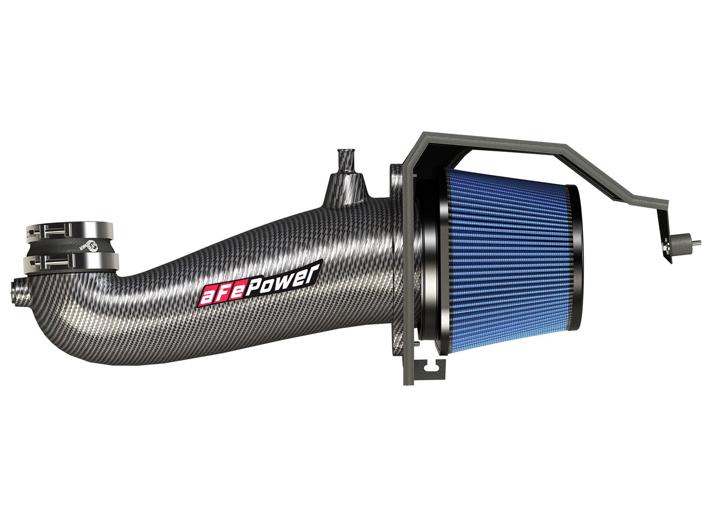 aFe Track Carbon Cold Air Intake 2011-2023 Challenger/Charger 5.7L - Speedlogix