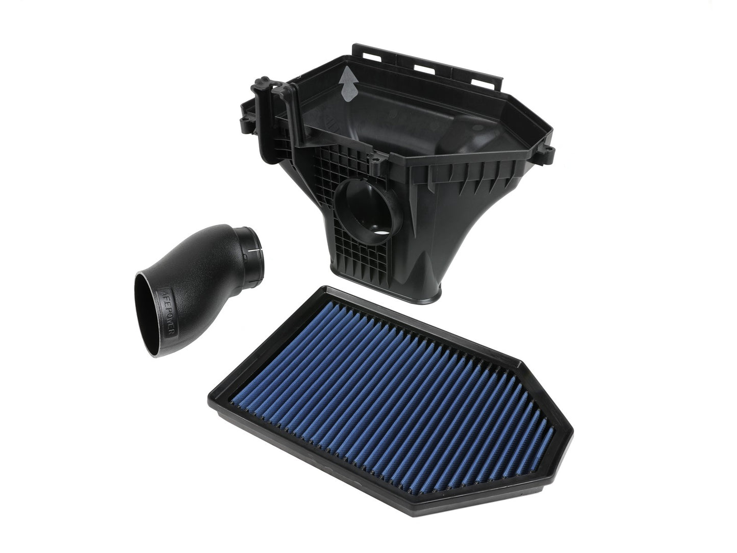 aFe Super Stock Induction, Pro 5R Filter 2015-2023 Challenger - Speedlogix
