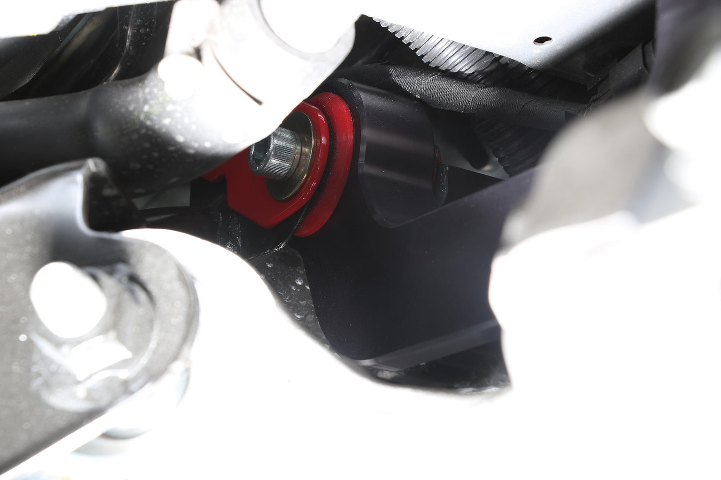 BMR Adjustable Billet Camber Links 2015-2024 Mustang - Speedlogix