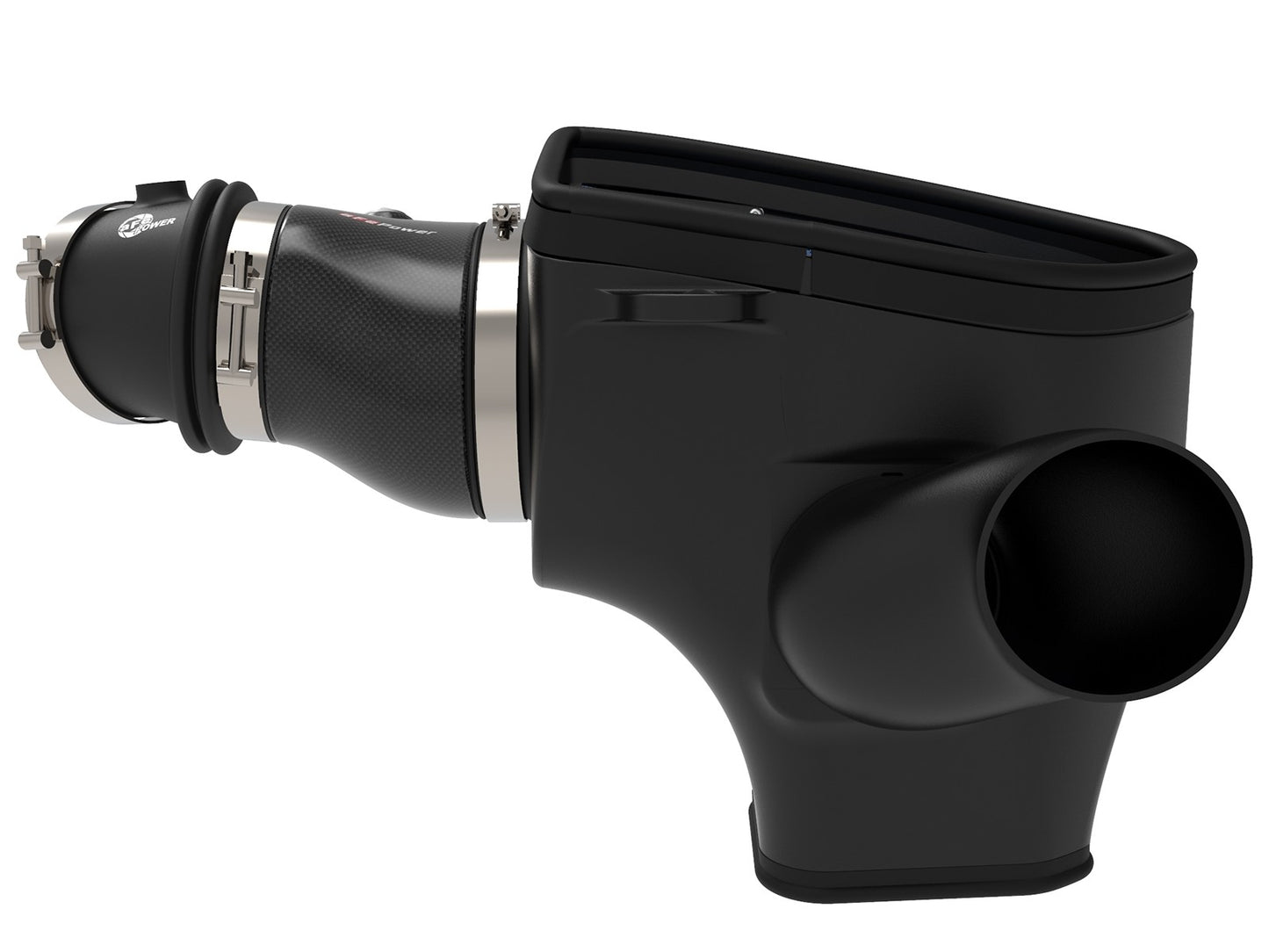 aFe Carbon Track Cold Air Intake 2018-2023 Challenger 6.2L