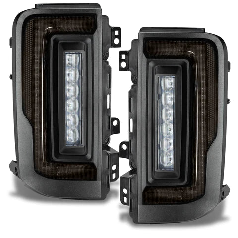 Oracle Flush Mount (Tinted) LED Tail Lights 2021-2023 Bronco - Speedlogix