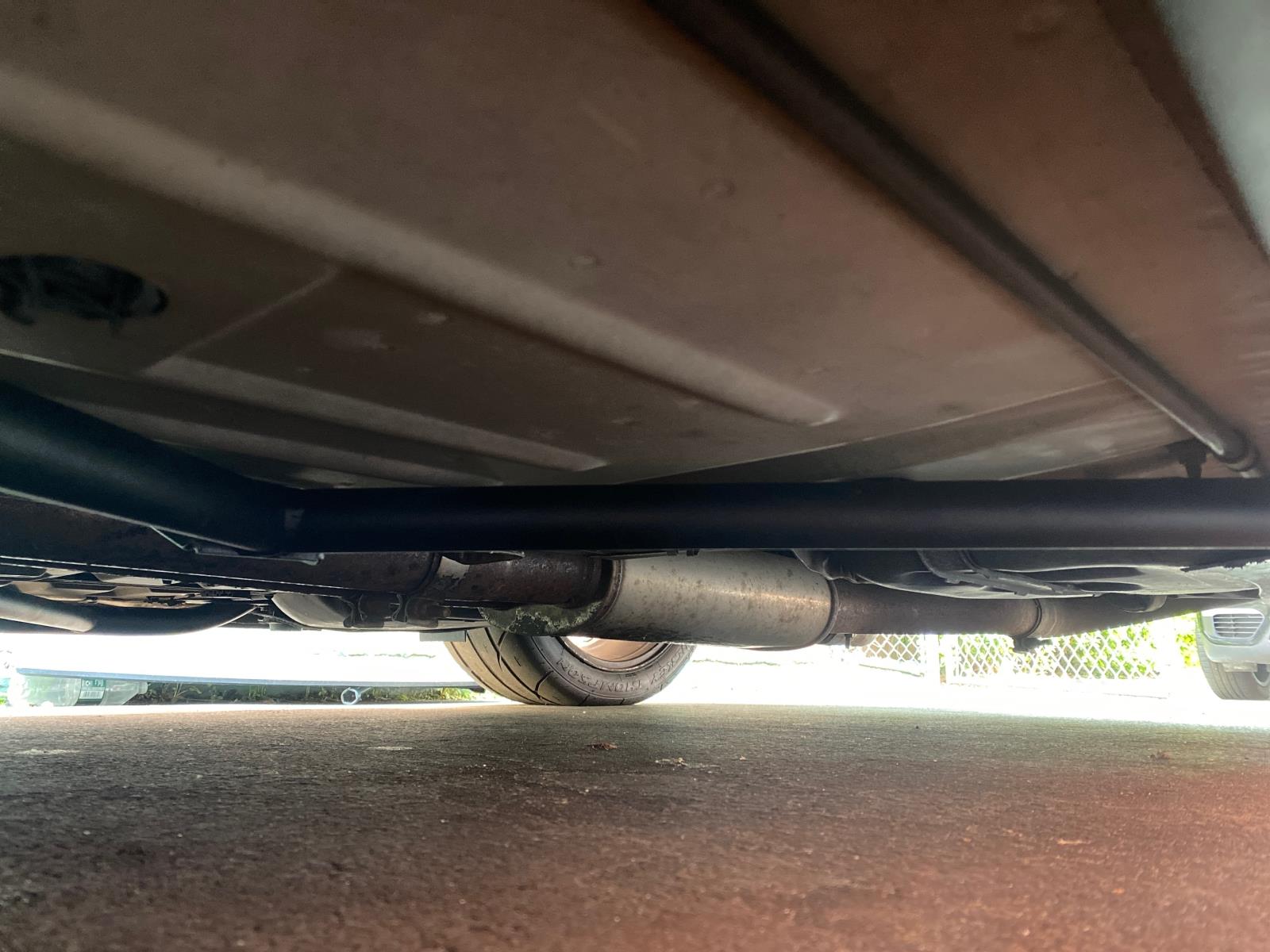Speedlogix Matrix Brace Subframe Connectors 2005-2023 Charger - Speedlogix