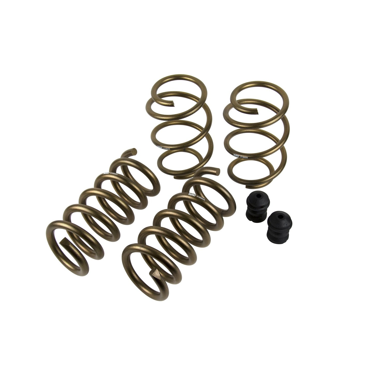 Hurst Lowering Springs 2015-2024 Mustang GT 5.0L