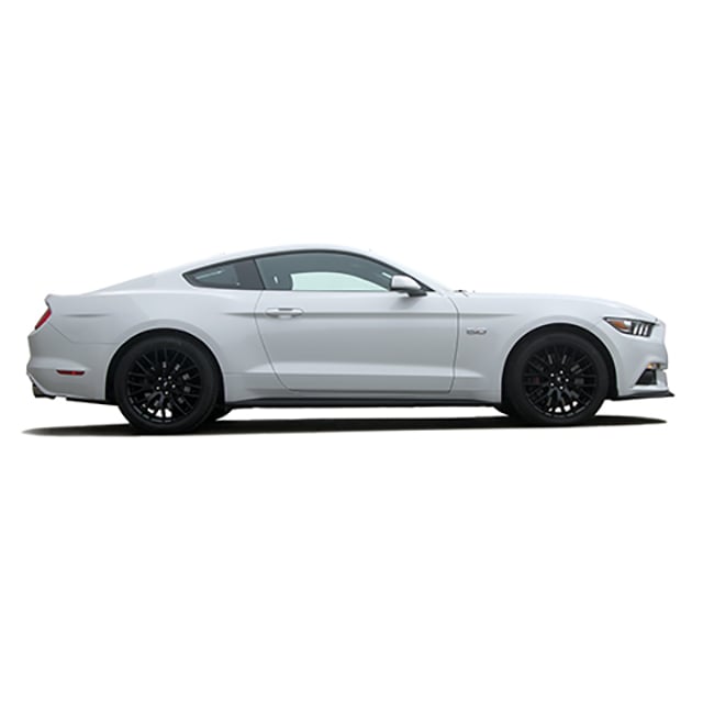 Hurst Lowering Springs 2015-2024 Mustang GT 5.0L