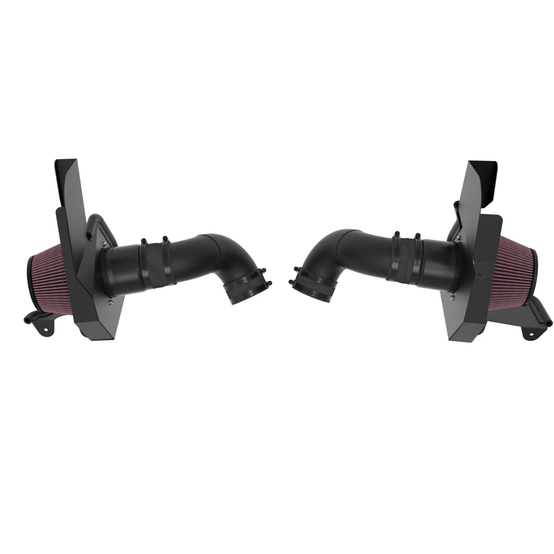 K&N Performance Air Intake System 2024 Mustang 5.0L