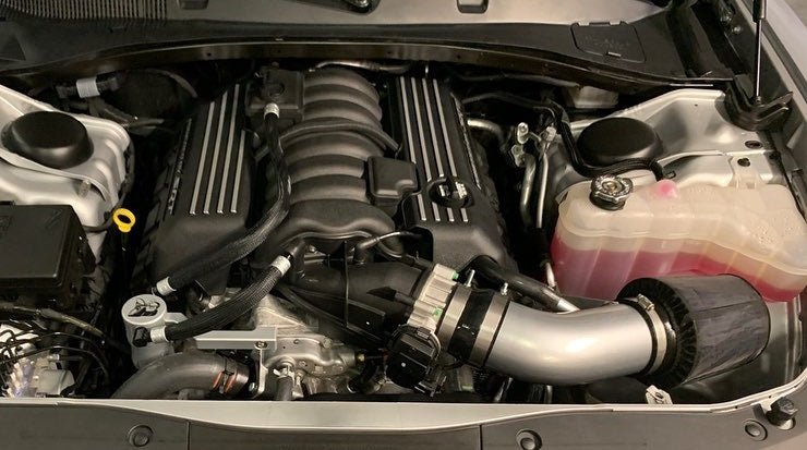 BWoody Velocity Plus Intake 2011-2023 Challenger/Charger Scat Pack/SRT - Speedlogix