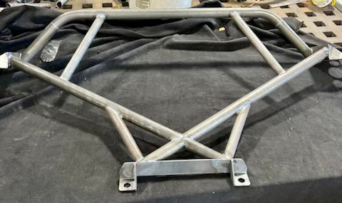 Speedlogix Arched 4-point Xtreme Rear Brace 2005-2023 Challenger/Charger - Speedlogix