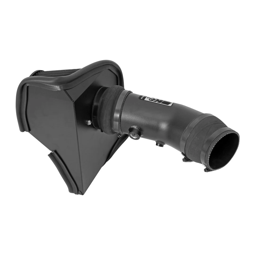 K&N Blackhawk Cold Air Intake 2011-2023 Challenger/Charger 392/6.4L - Speedlogix