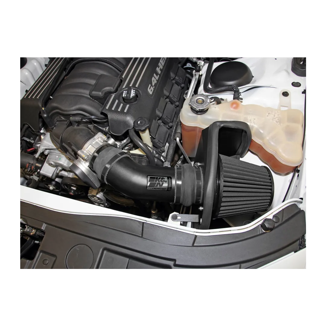 K&N Blackhawk Cold Air Intake 2011-2023 Challenger/Charger 392/6.4L - Speedlogix