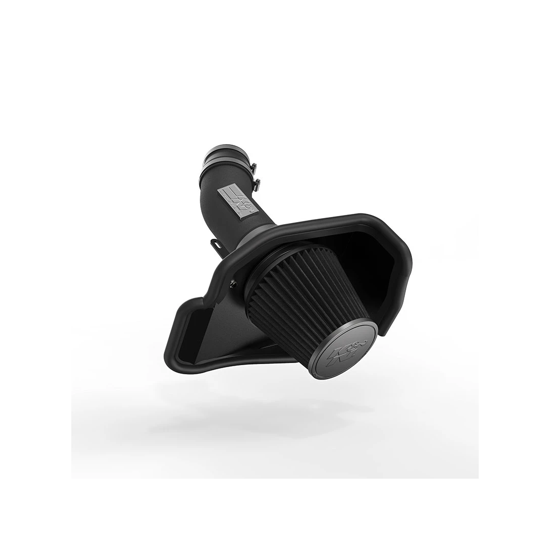 K&N Blackhawk Cold Air Intake 2011-2023 Challenger/Charger 392/6.4L - Speedlogix