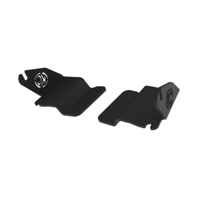 KC 50" Light Bar Overhead Mounts (Pair) 2021-2024 Bronco - Speedlogix