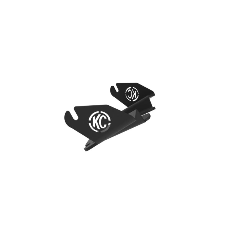 KC 50" Light Bar Overhead Mounts (Pair) 2021-2024 Bronco - Speedlogix