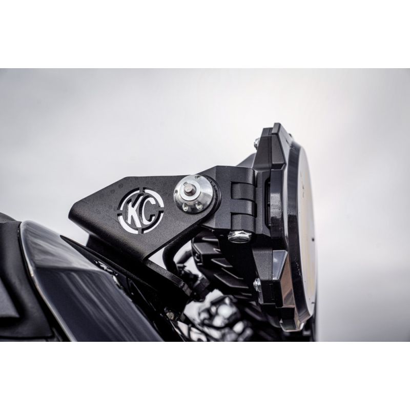 KC 50" Light Bar Overhead Mounts (Pair) 2021-2024 Bronco - Speedlogix