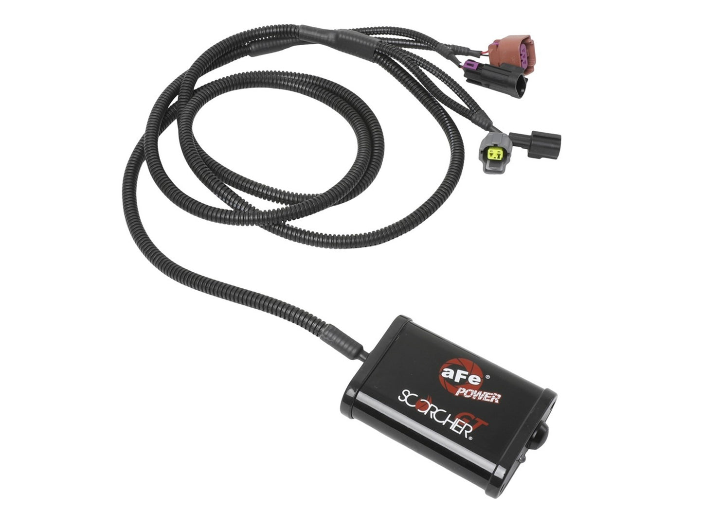 aFe Scorcher GT Power Module 2011-2023 Challenger/Charger 5.7L/392/6.4L - Speedlogix