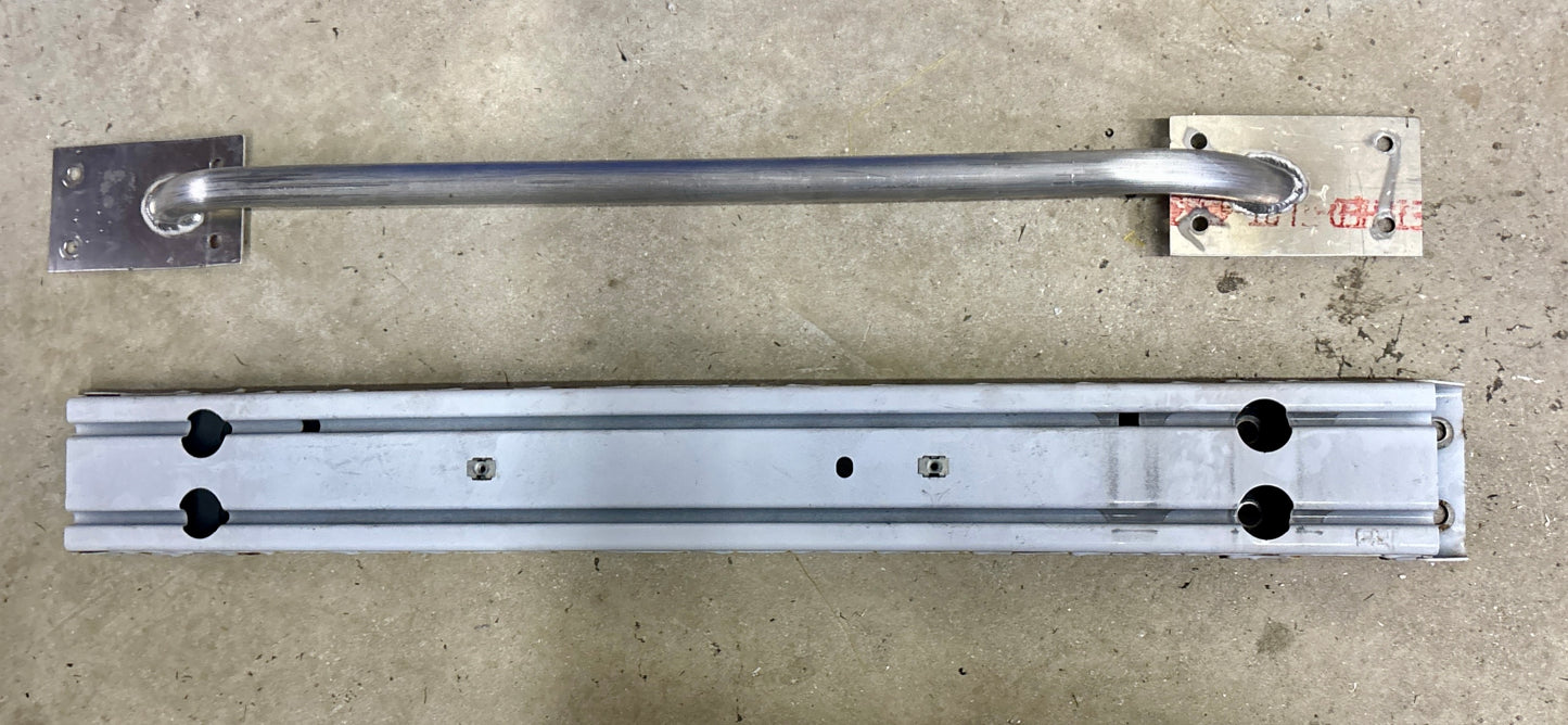 Speedlogix Lightweight Bumper Support 2015-2024 Mustang