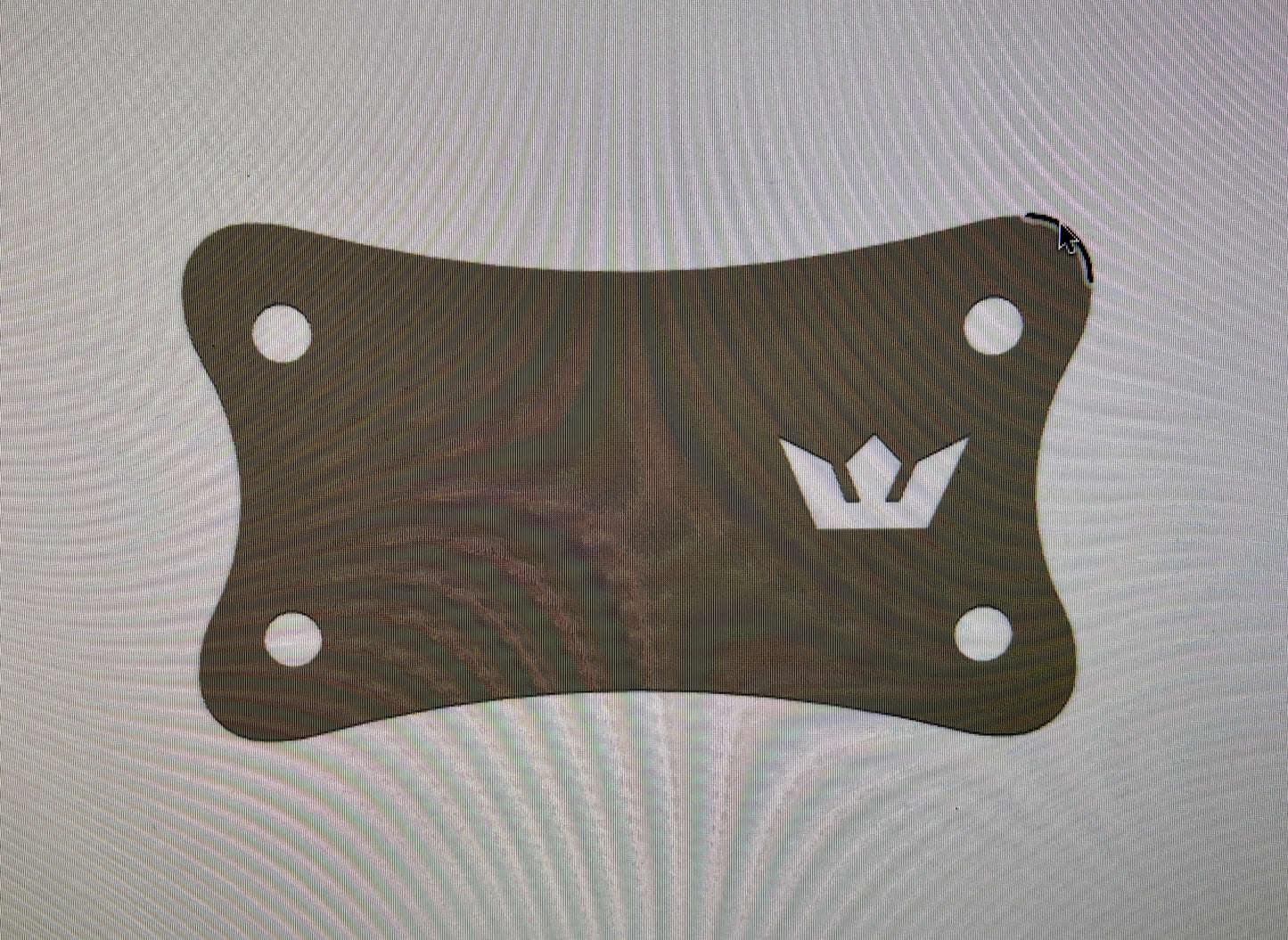 Speedlogix Lightweight Bumper Support 2015-2024 Mustang