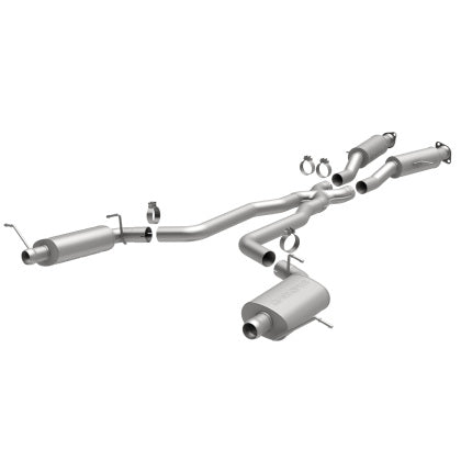 Magnaflow Street Cat-Back Exhaust 2012-2021 Grand Cherokee 6.2L/392/6.4L - Speedlogix