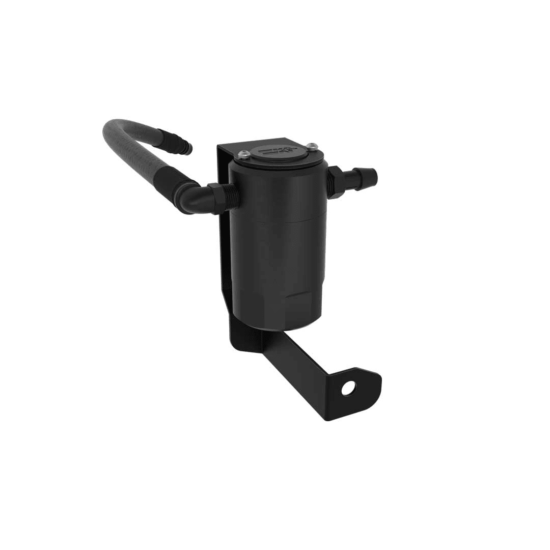 K&N Oil Catch Can 2011-2023 Challenger/Charger 6.4L - Speedlogix