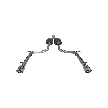 Flowmaster American Thunder Cat-back Exhaust 2005-2010 Charger 5.7L