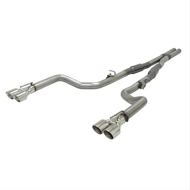 Flowmaster Outlaw Cat-Back Exhaust 2015-2023 Challenger 392/6.4L/6.2L - Speedlogix