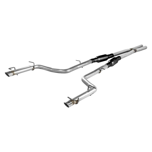 Flowmaster Outlaw Cat-Back Exhaust 2015-2016 Charger 5.7L