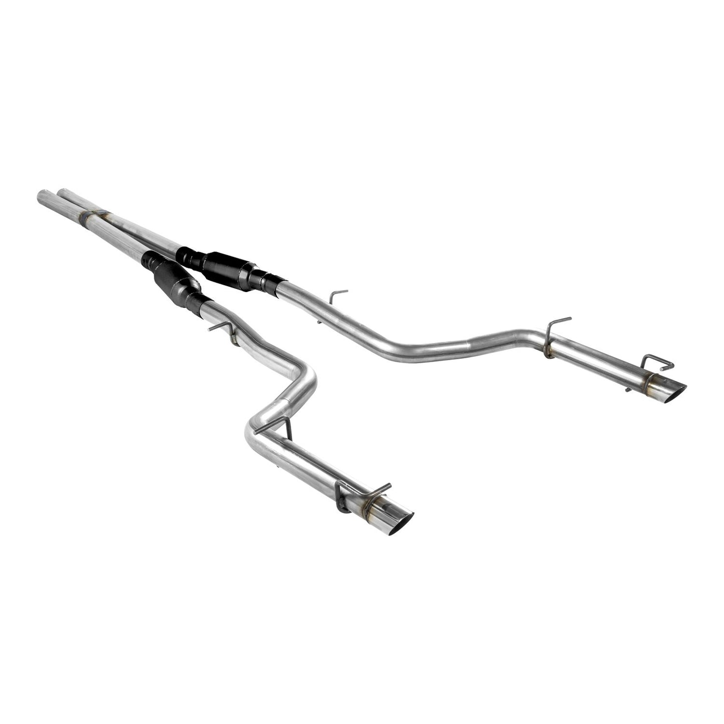 Flowmaster Outlaw Cat-Back Exhaust 2015-2016 Charger 5.7L - Speedlogix