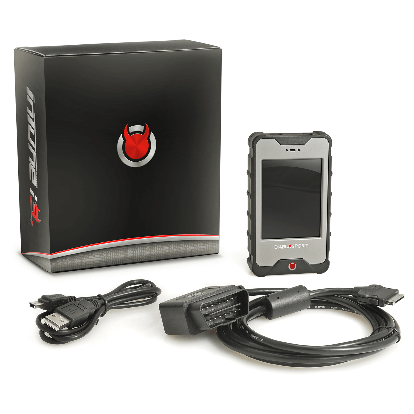 DiabloSport inTune i3 Platinum w/ Modified PCM Swap 2015-2017 Challenger/Charger 5.7L/392/6.4L - Speedlogix