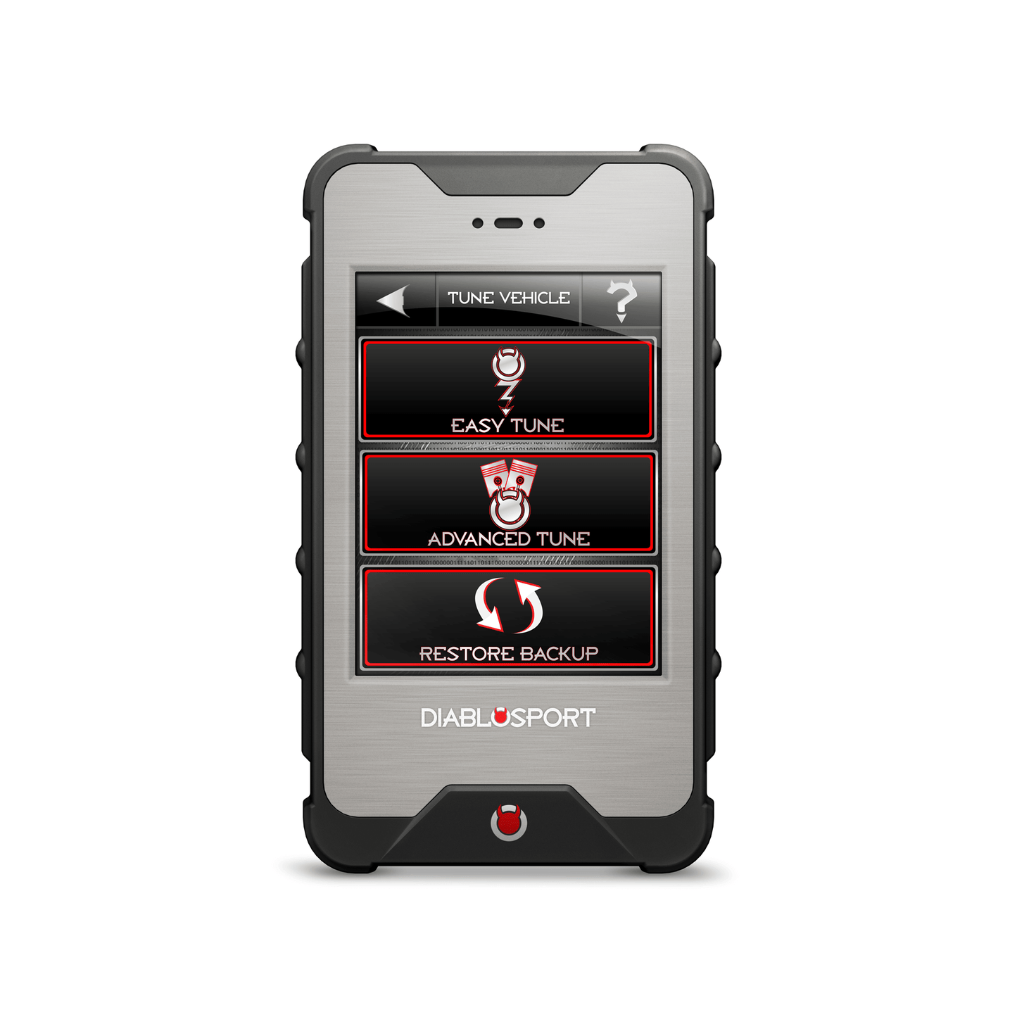 DiabloSport inTune i3 Platinum w/ Modified PCM Swap 2015-2023 Challenger/Charger 6.2L - Speedlogix