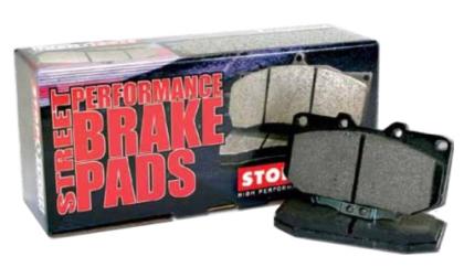 StopTech Front Posi-Quiet Ceramic Brake Pads 2005-2023 Challenger/Charger R/T