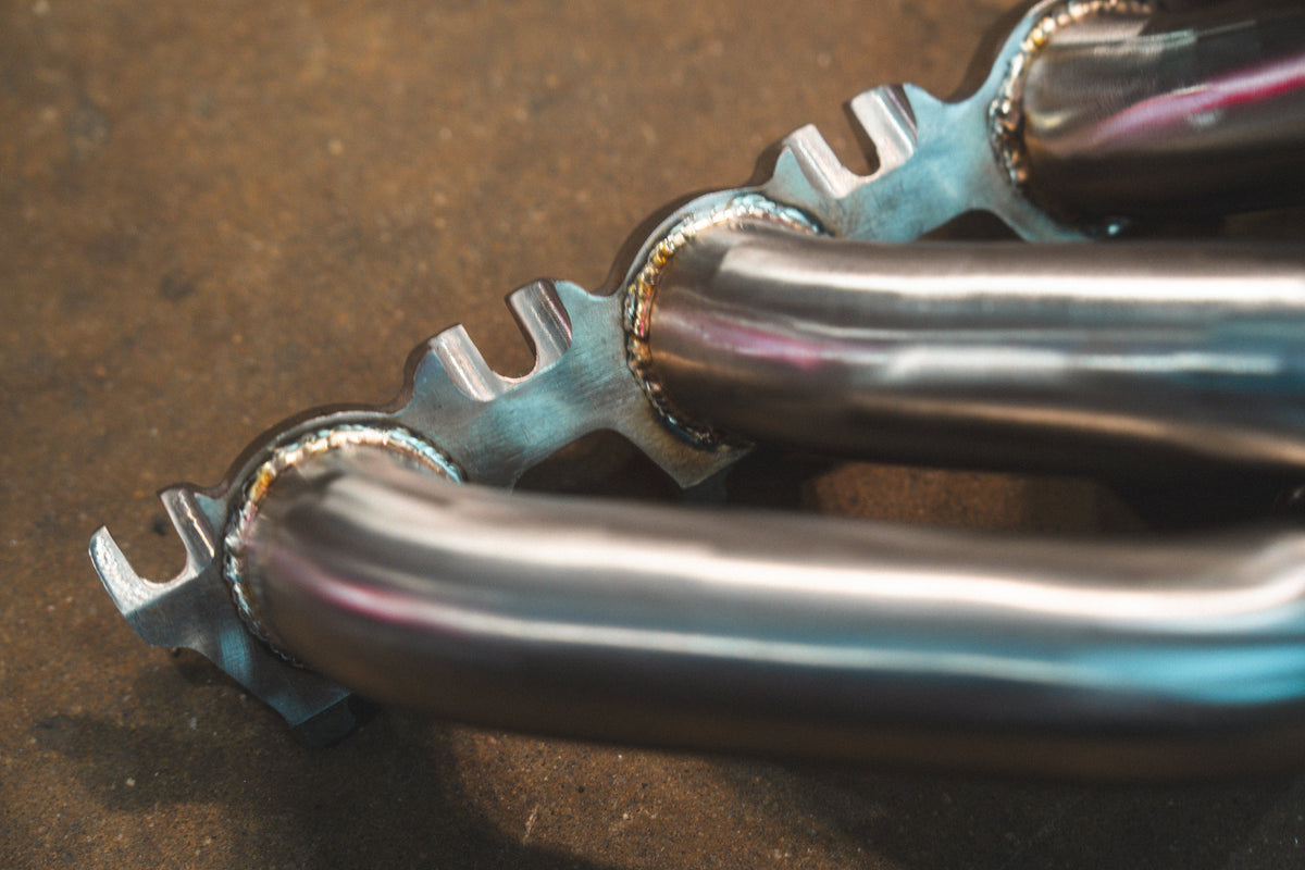 Audi R8 / Lamborghini Gallardo LP / Lamborghini Huracan Free Flow Headers