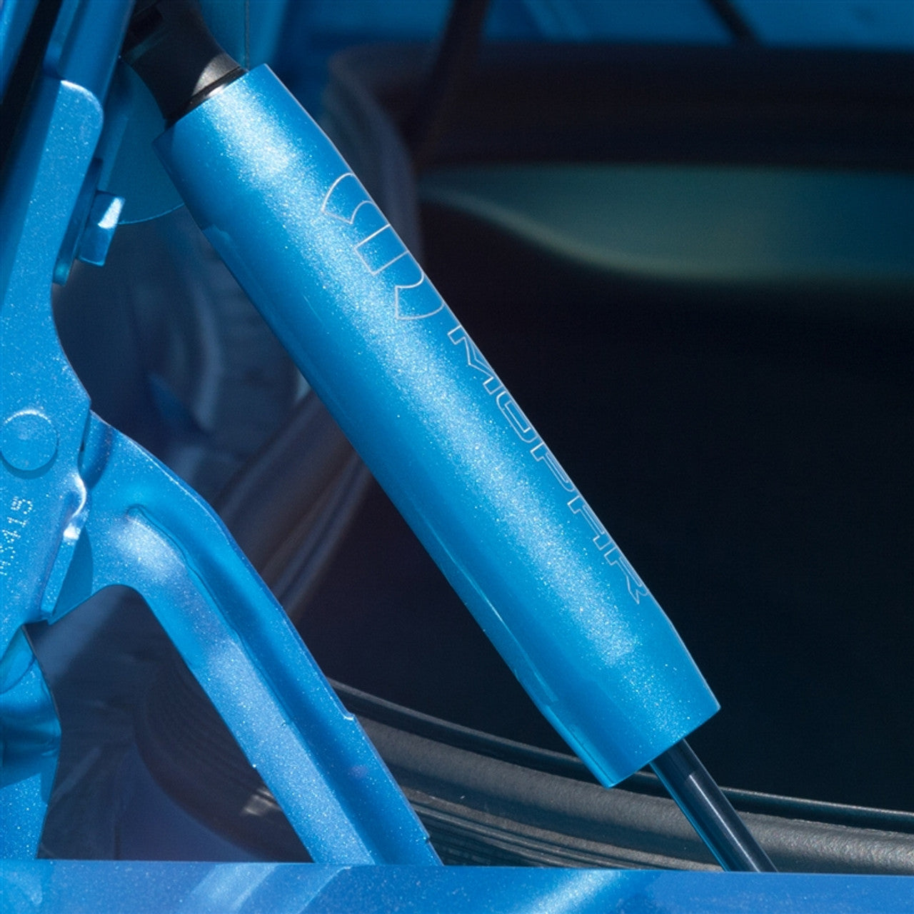 ABD Trunk Shock Cover 2008-2023 Challenger - Speedlogix