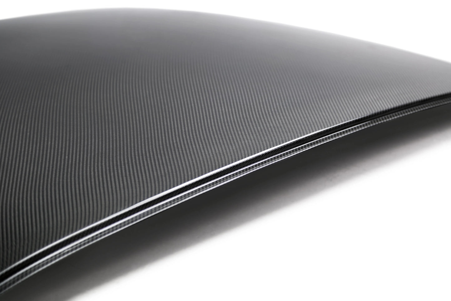 AC Dry Carbon Roof Replacement 2008-2023 Challenger - Speedlogix