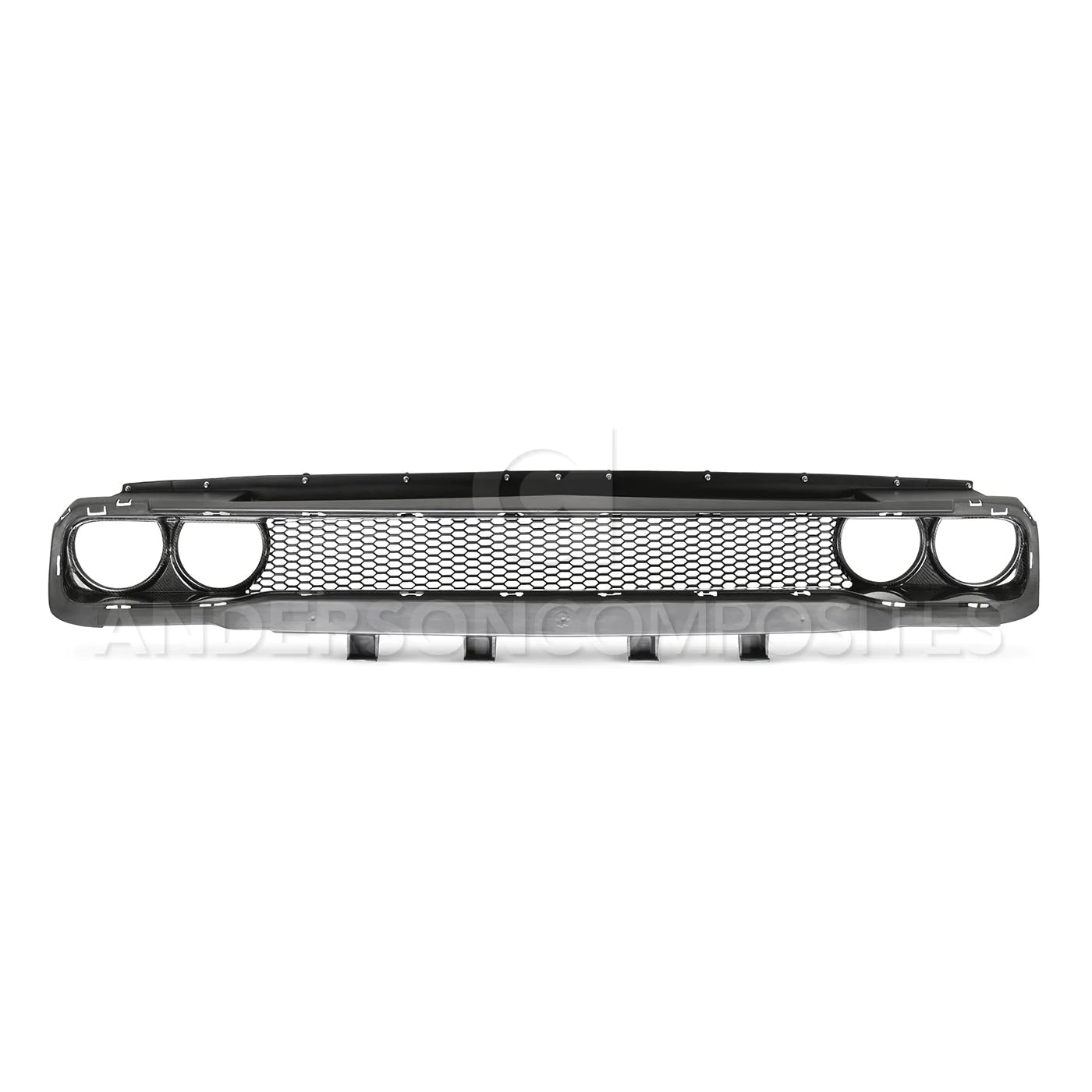 AC Carbon Fiber Front Grille 2015-2023 Challenger