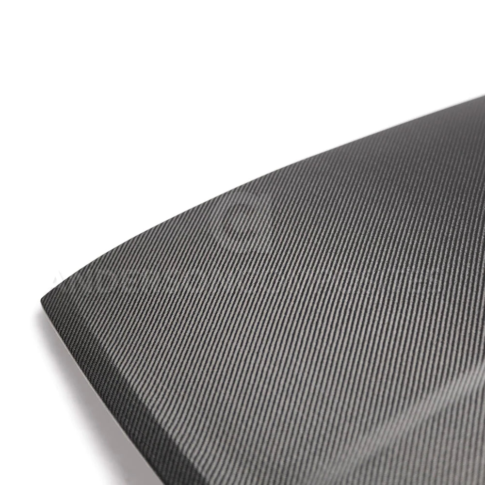 AC Carbon Fiber SRT Hood 2008-2023 Challenger - Speedlogix