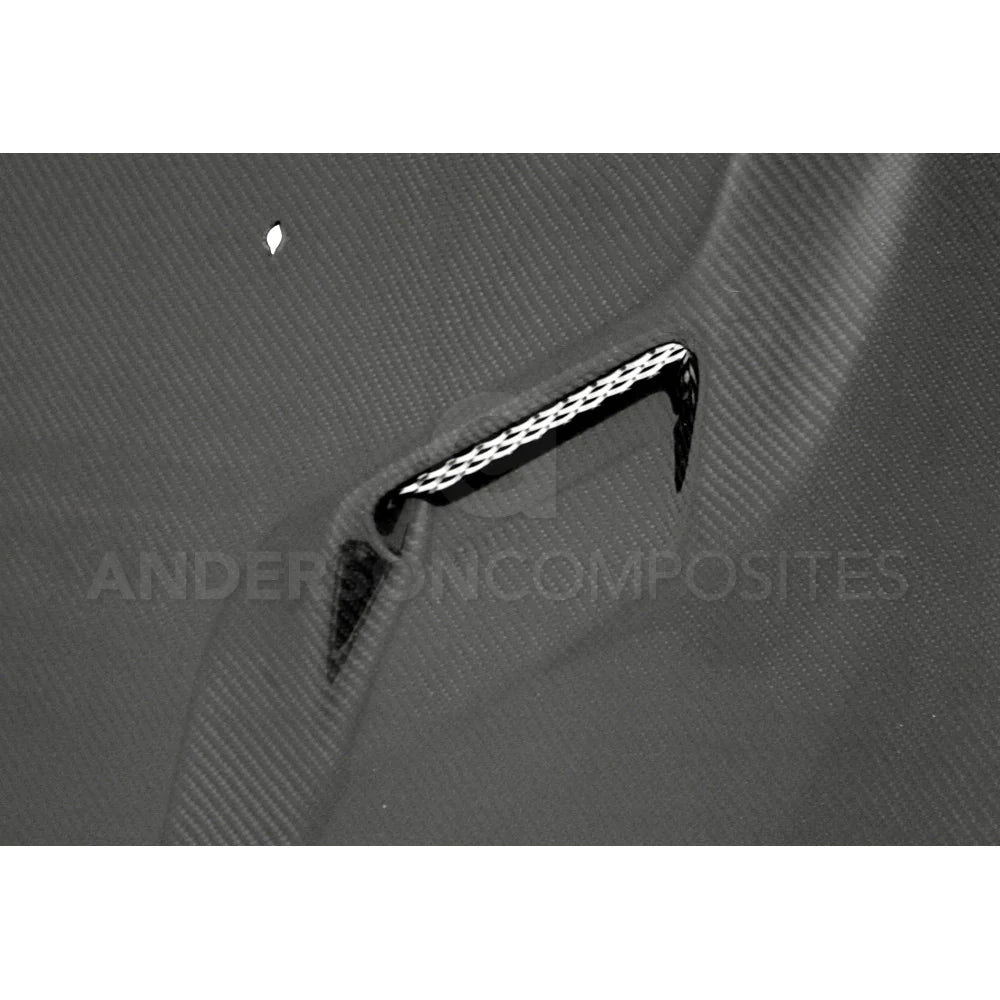 AC Carbon Fiber SRT Hood 2008-2023 Challenger - Speedlogix