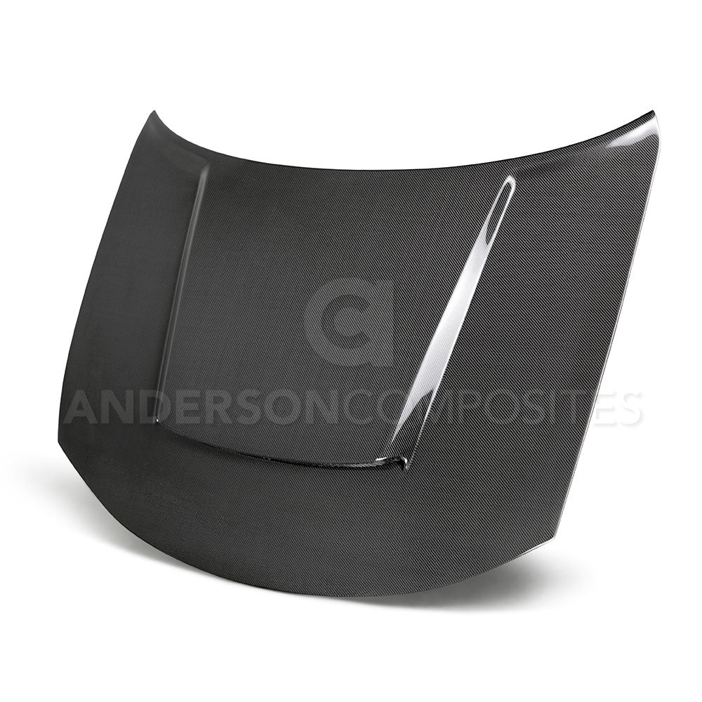 AC Carbon Fiber Demon Hood 2015-2023 Charger